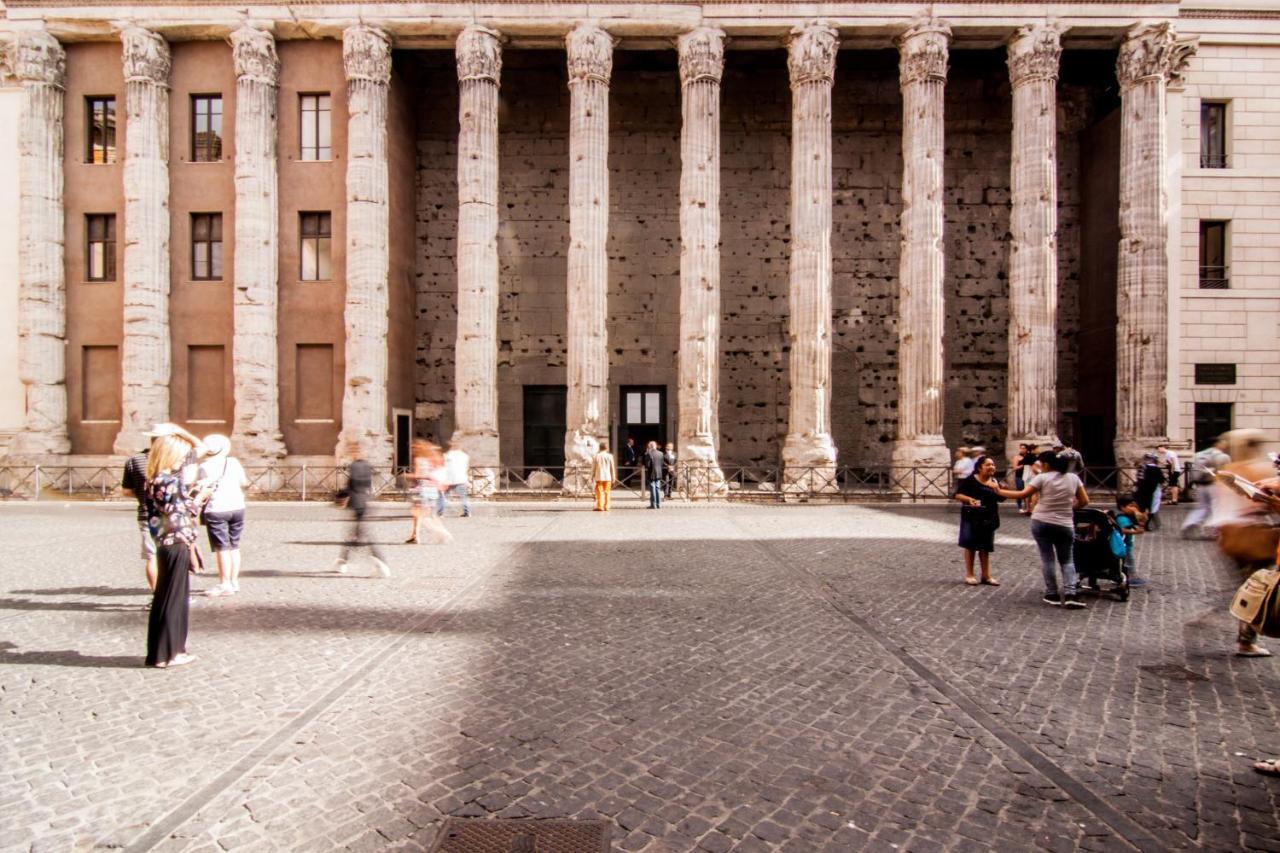 Room 94 Piazza Di Spagna Rome Exterior photo