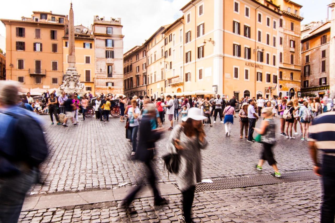 Room 94 Piazza Di Spagna Rome Exterior photo