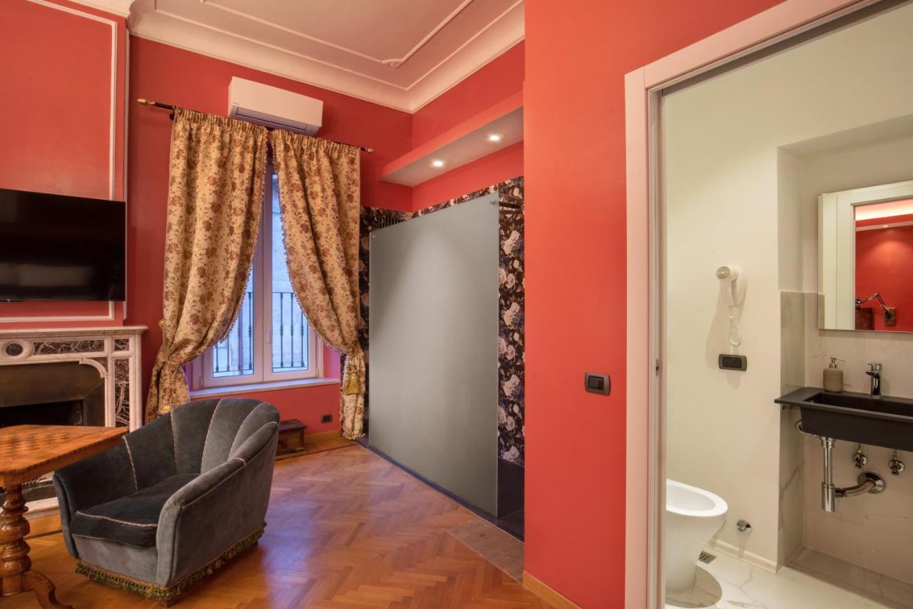 Room 94 Piazza Di Spagna Rome Exterior photo